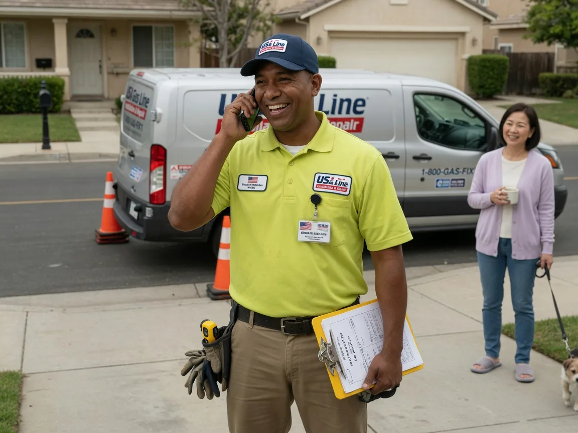 Gas Line Installation Annapolis, CA FAQs